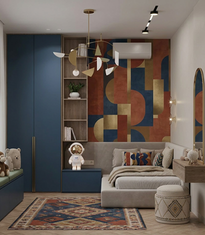 Kids room