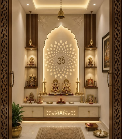 Pooja room